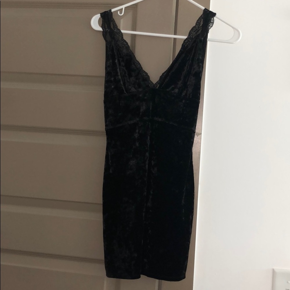 Free People mini dress